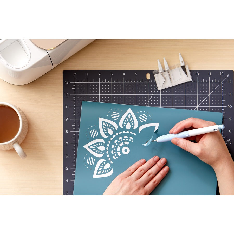 cricut Truecontrol Weeding Kit Blue - Blue