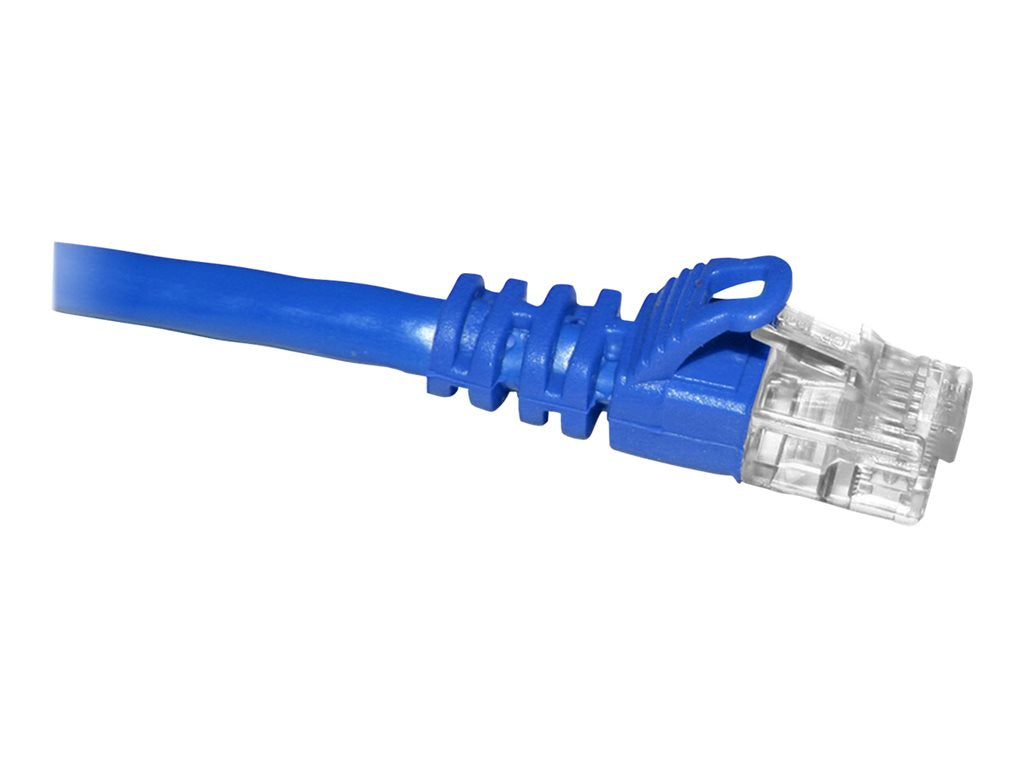 eNet Components - Patch cable - RJ-45 (M) to RJ-45 (M) - 7 ft - STP - CAT 6a - booted, snagless - pink C6A-SHPK-7-ENC