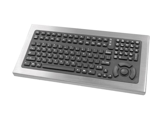 iKey DT-5K-NI - Keyboard - PS/2