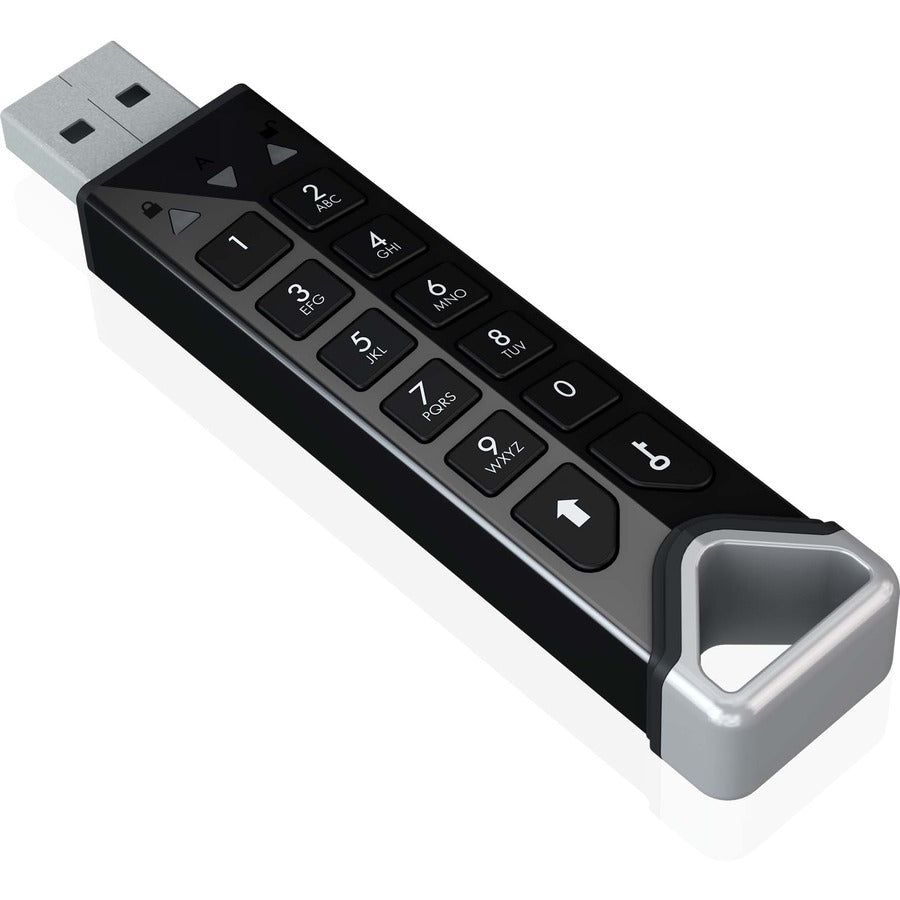 iStorage datAshur PRO2 4 GB | Secure Flash Drive | FIPS 140-2 Level 3 Certified | Password