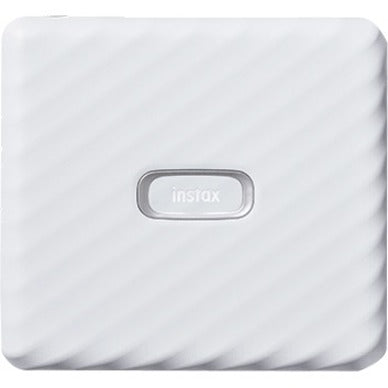 instax Link Wide Instant Film Printer - Color - Photo Print - Portable - Ash White 16719550