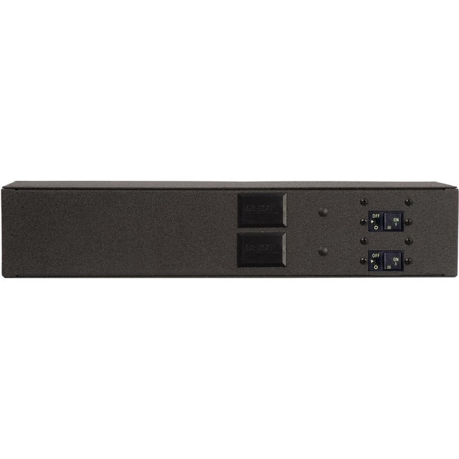 rPDU Basic Standard 30A 120V - NEMA L5-20R Rack Mount | Vertiv 12816