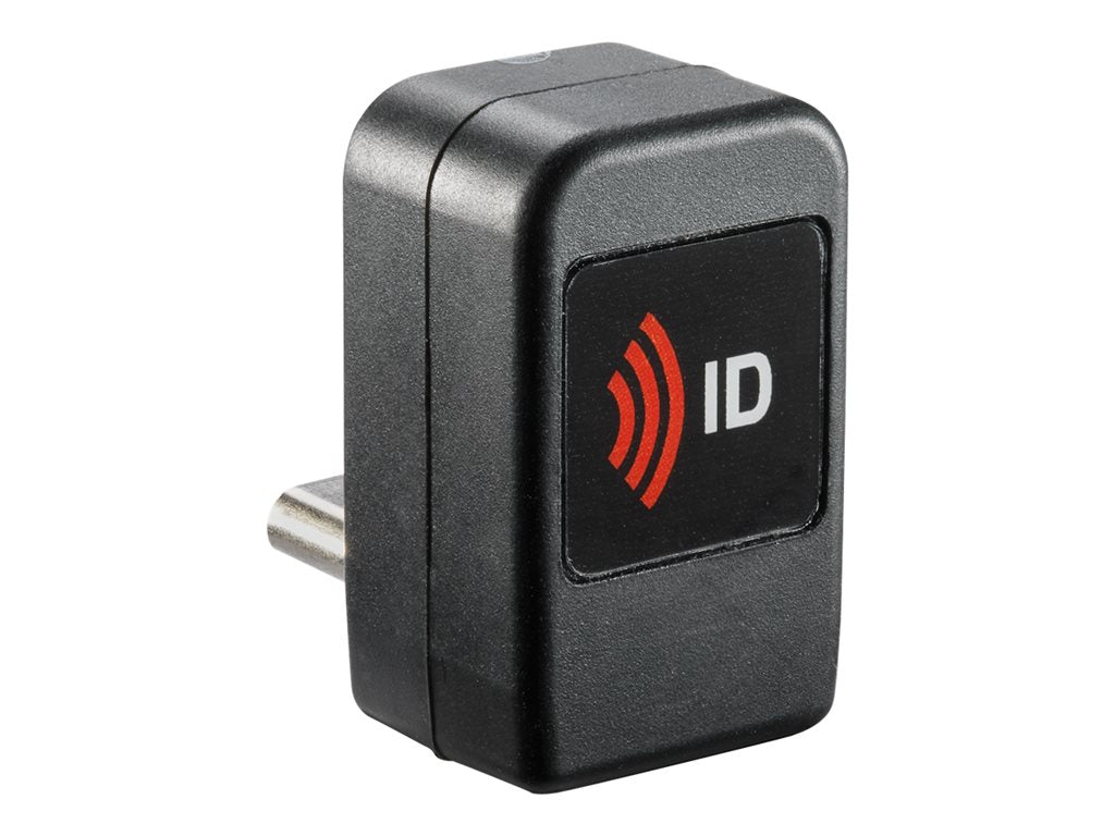 rf IDEAS WAVE ID Nano - RF proximity reader - USB-C - 125 KHz - black RDR-60U1AKU