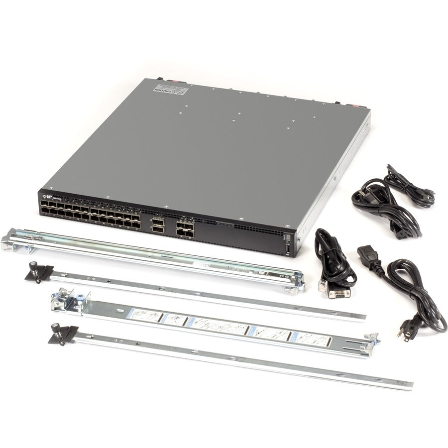 10-Gigabit Ethernet Switch 28-Port - SFP+ Enterprise Switching | Emerald EMS10G28