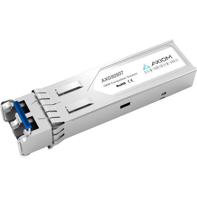 1000BASE-LX SFP Transceiver for Cisco - ONS-SC-GE-LX - TAA Compliant AXG92937