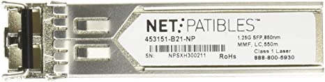 1000Bsx Sfp Mmf 850Nm 550M Lc,100% Oem Compatible