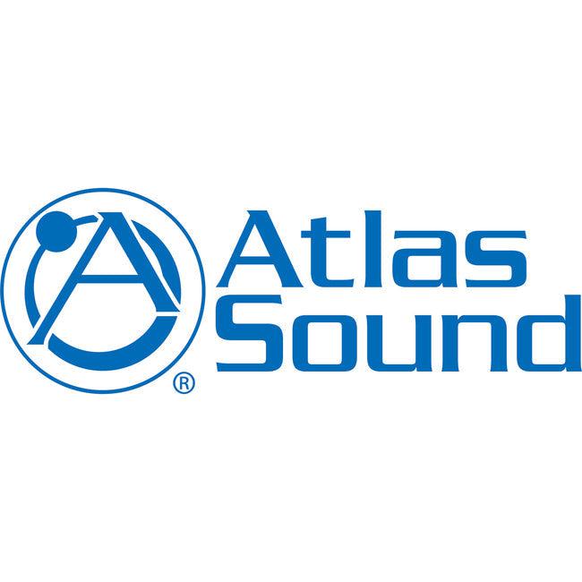 10RU Wall Mount Server Rack - High Strength Cabinet with Adjustable Rails | AtlasIED WMA10-23