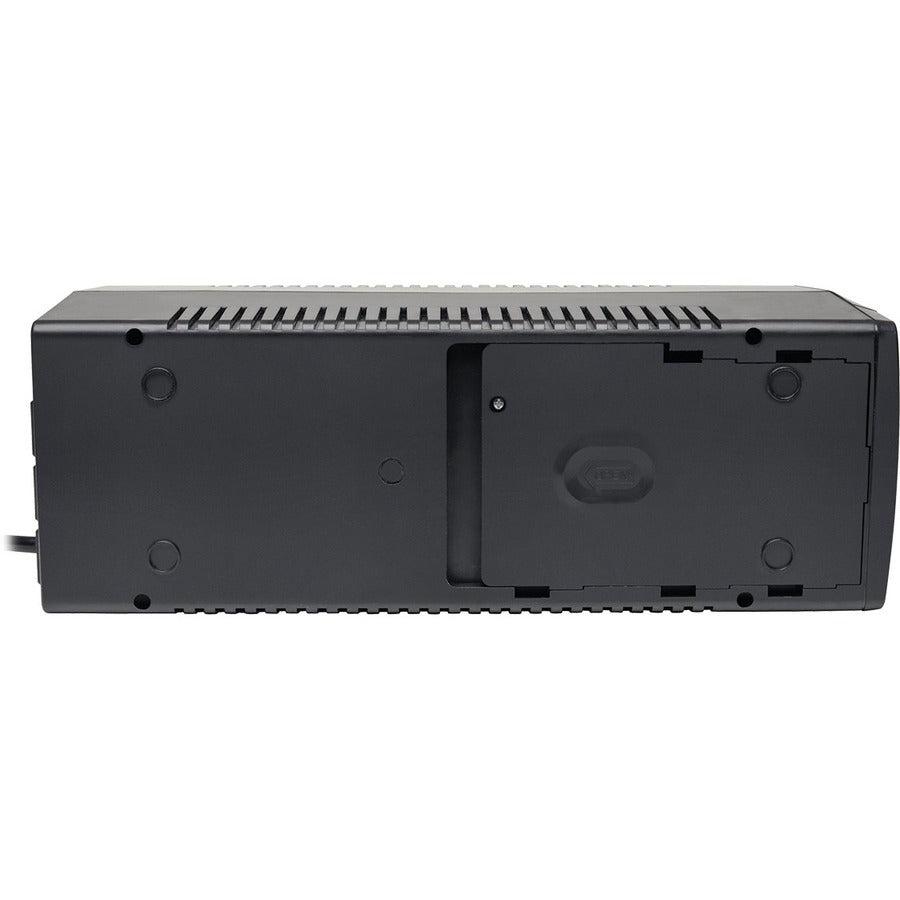 1200VA Battery Backup UPS with LCD - Line Interactive Power Protection | Tripp Lite OMNIVS1200LCD