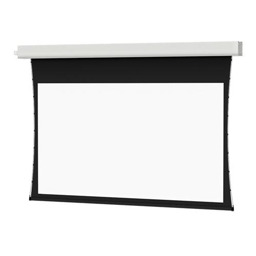 123" Tensioned Advantage Electrol Projection Screen - Ceiling Recessed | TeciSoft 20848LS