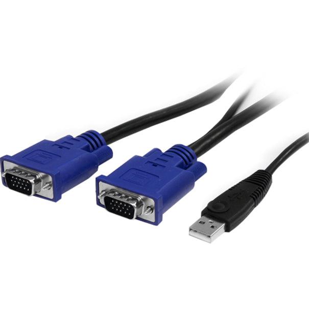 16 Port Rackmount KVM Switch - 1U USB Server Management with OSD | TeciSoft SV1631DUSBUK