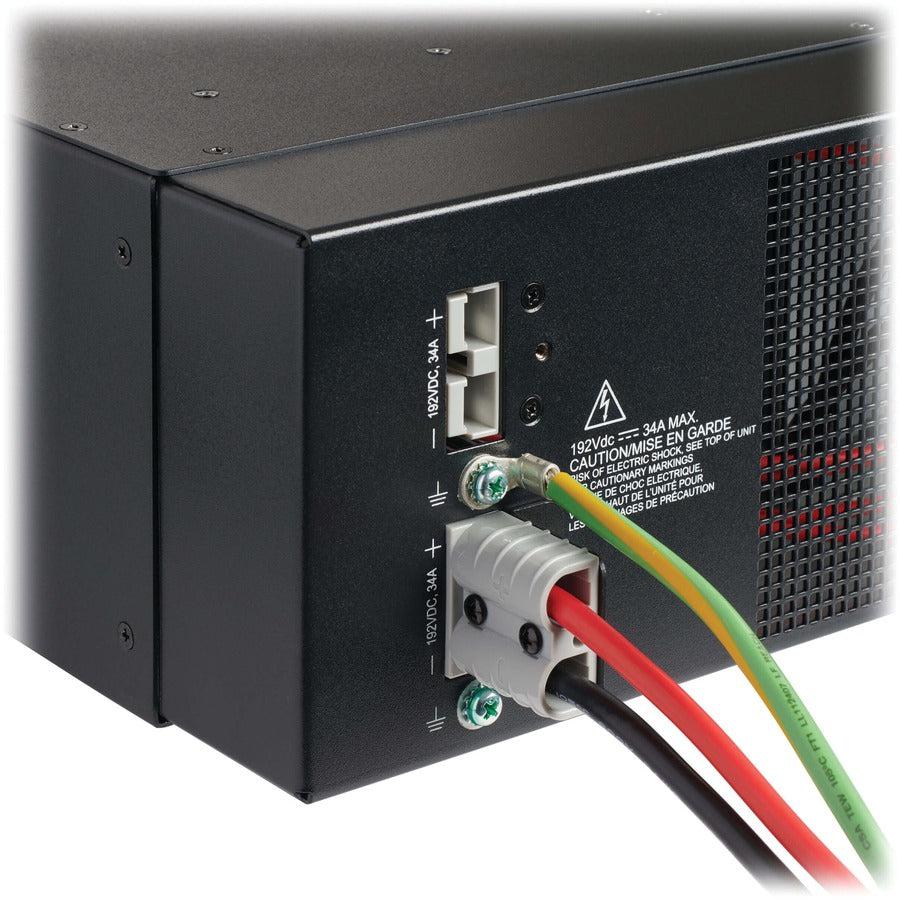 192V External Battery Pack for Select UPS Systems, 3U Rack/Tower, TAA BP192V12RT3US