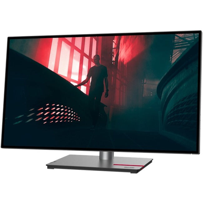 27 Inch Monitors - Lenovo ThinkVision P27h-30 QHD IPS Display | TechSoft 63A1GAR1US
