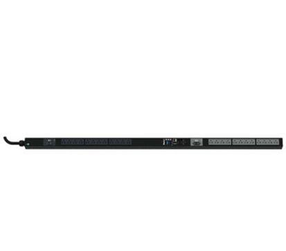 30A 120V G5 Intelligent PDU - Panduit SmartZone G5 Monitored Input | Panduit P24D23M