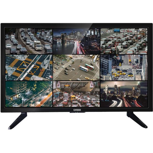 32 Inch Security Monitor - Professional CCTV Display | GVision C32BD-A6-4000