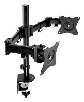 3M Mm200B Monitor Mount / Stand 72.4 Cm (28.5") Clamp Black