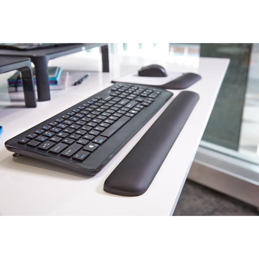 3M Wr85B Wrist Rest Gel Black