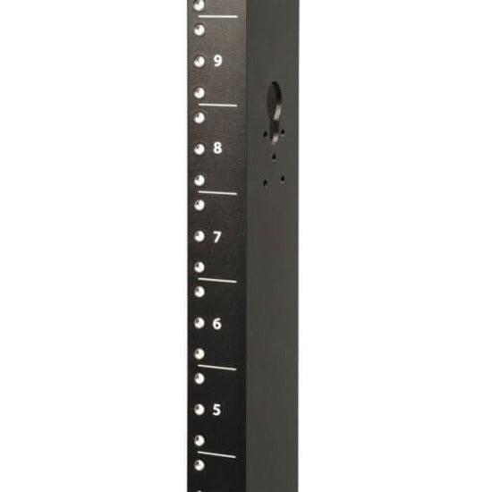4-Post Open Frame Rack 45U - Threaded Mounting Holes with 1000 lb Capacity | Tripp Lite SR4POST1224