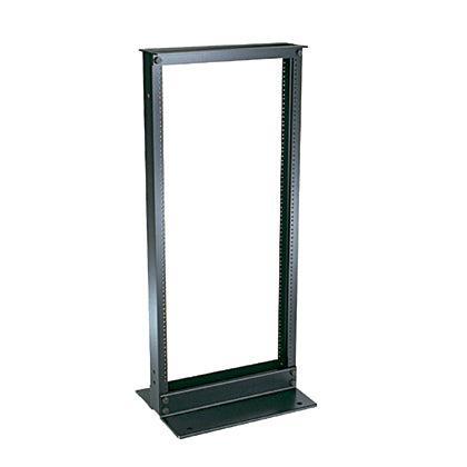 45U Data Center Server Rack - 2-Post Steel Equipment Rack | Panduit R2PS