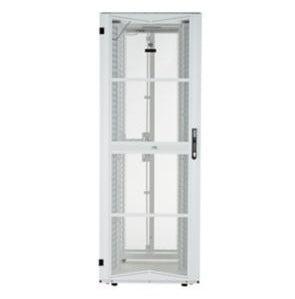 45U Server Rack Cabinet - Data Center FlexFusion Enclosure | Panduit XG84522WS0005