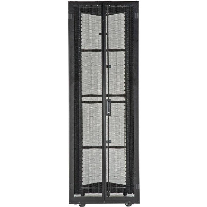 45U Server Rack Cabinet - FlexFusion Data Center Solution | Panduit XG74519BS0002