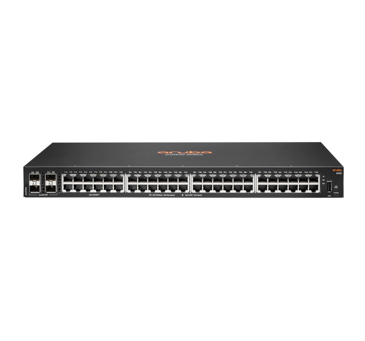 48 Port PoE Switch - Enterprise Network Access Solution | HPE Aruba JL676A#ABA