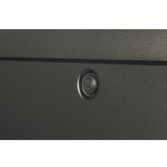 48U Server Rack Enclosure - APC NetShelter SV with Sides for Data Center | Tecisoft AR2407