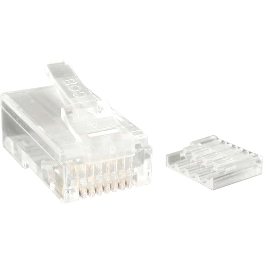 4XEM 1000PK Cat6 RJ45 Ethernet Plugs/Connectors 4X1000PKC6