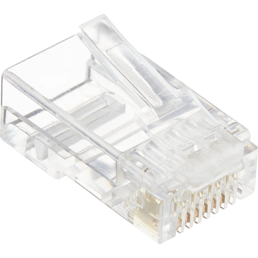 4XEM 1000PK Cat6 RJ45 Ethernet Plugs/Connectors 4X1000PKC6