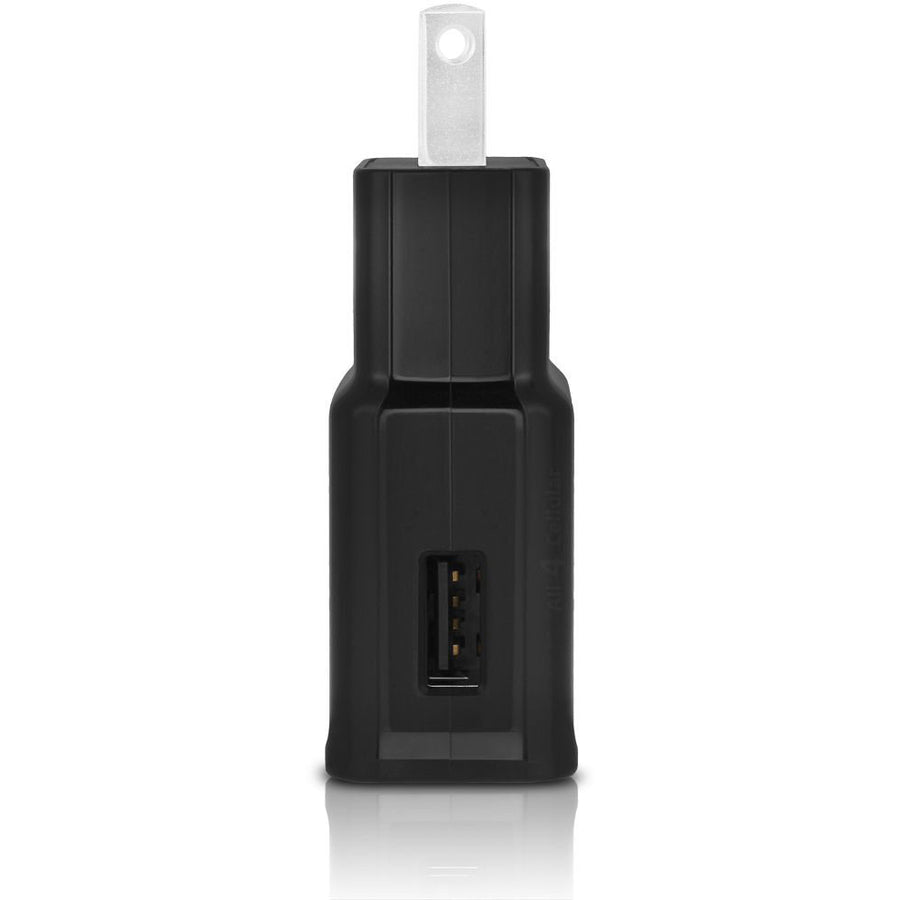 4XEM 2A Samsung Wall Charger Black 4XSAMCHARGERBK