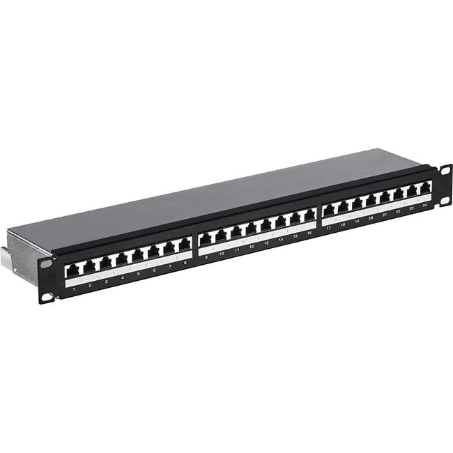 4Xem Cat6A 24-Port Patch Panel