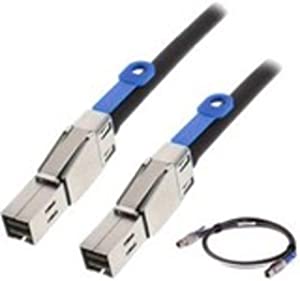 4m SFF-8644 External Mini-SAS HD Male to Male Storage Cable ADD-SFF8644-8644-4M
