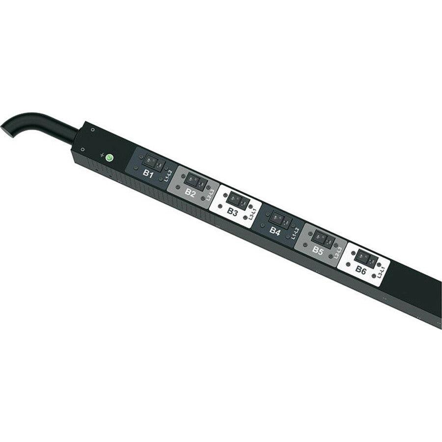 50A Power Distribution Unit - Panduit MSPO PDU P24G04M | Tecisoft