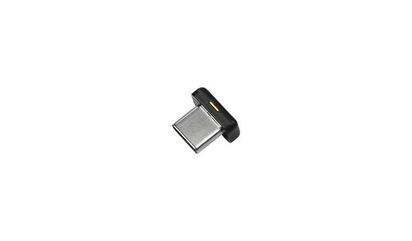 5C Nano Two Factor Auth Sec Key,Blister Pk Usb C Port Small Profile