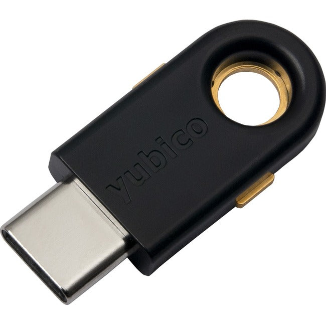 5C Two Factor Auth Sec Key,Blister Pack Usb C Port