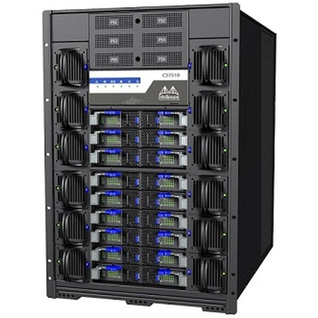 66Tb/S 324Port Edr Infiniband,