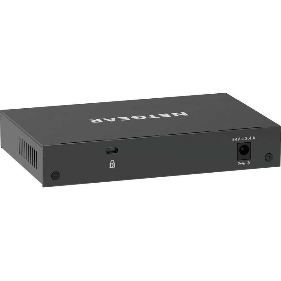8 Port PoE Switch - NETGEAR Plus GS308EPP Smart Managed Gigabit Switch | TecISoft GS308EPP-100NAS