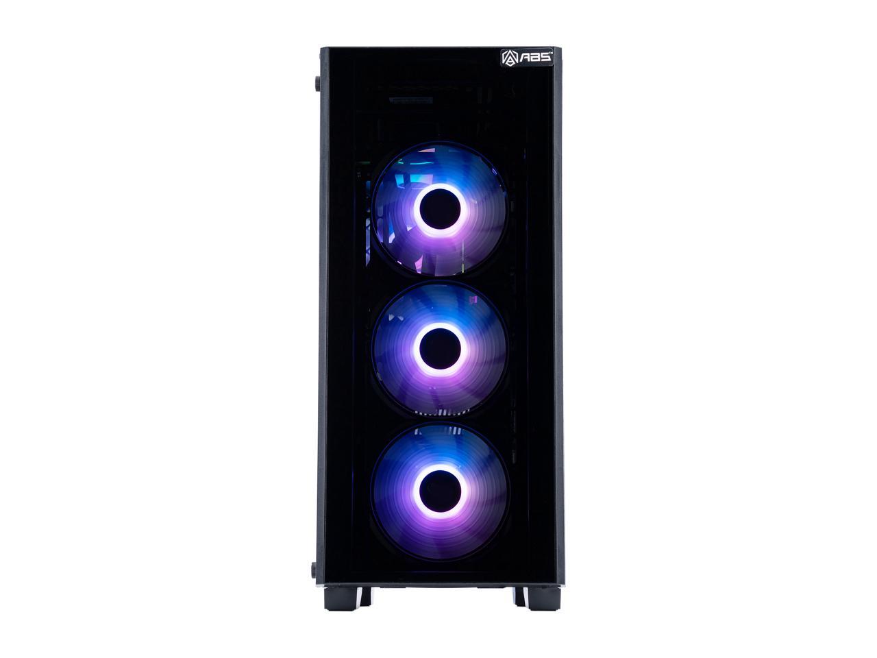 Abs Gladiator Gaming Pc - Windows 10 Home - Intel I7 11700Kf - Geforce Rtx 3080 - G.Skill Tridentz Rgb 16Gb Ddr4 3200Mhz - 1Tb Intel M.2 Nvme Ssd