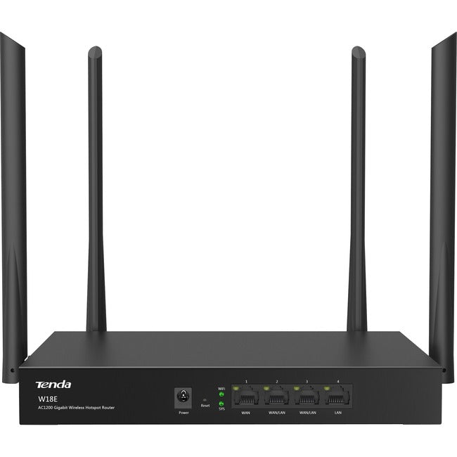 Ac1200 Gigabit Wrls Ent Router,Ac1200 Gb Wrls Ent Router