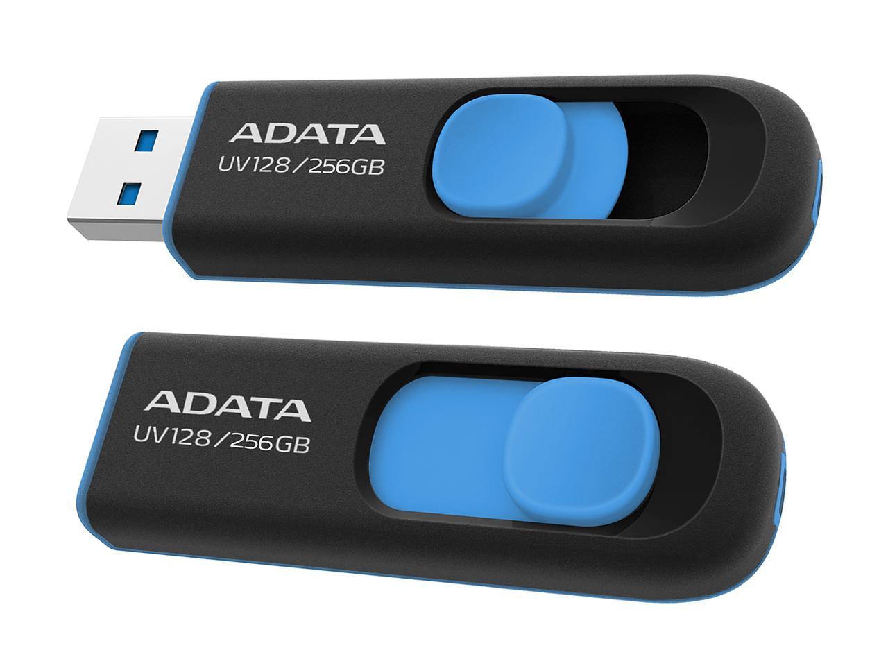 Adata 32Gb Uv128 Usb 3.2 Gen 1 Flash Drive (Auv128-32G-Rby)