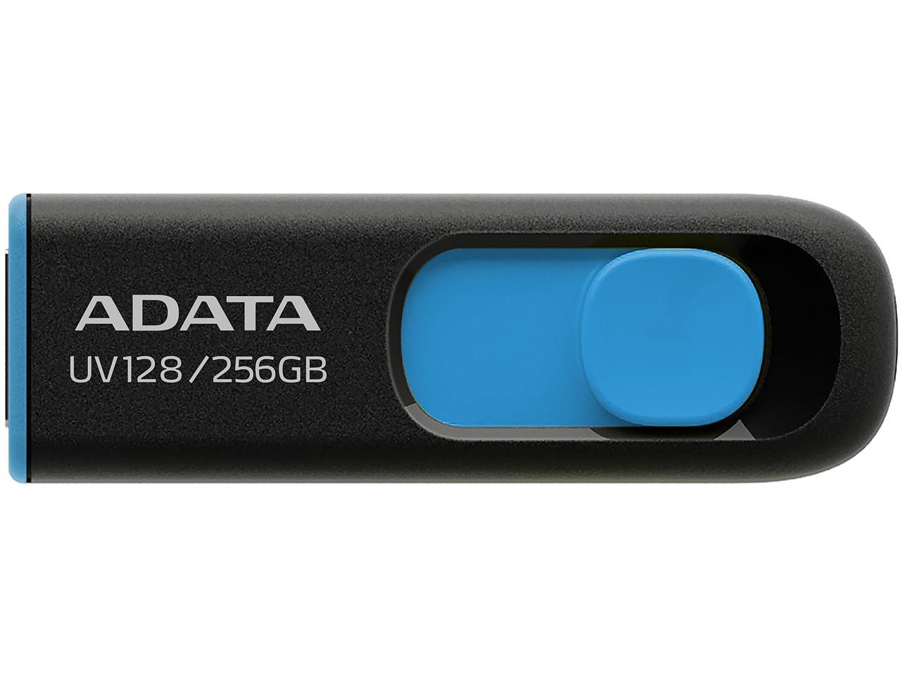 Adata 32Gb Uv128 Usb 3.2 Gen 1 Flash Drive (Auv128-32G-Rby)