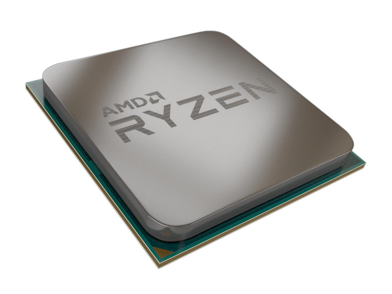Amd 100-100000023Box Ryzen 9 3900X Desktop Processors / 3.8Ghz/ Twelve-Core/ Pcie 4.0/ Retail