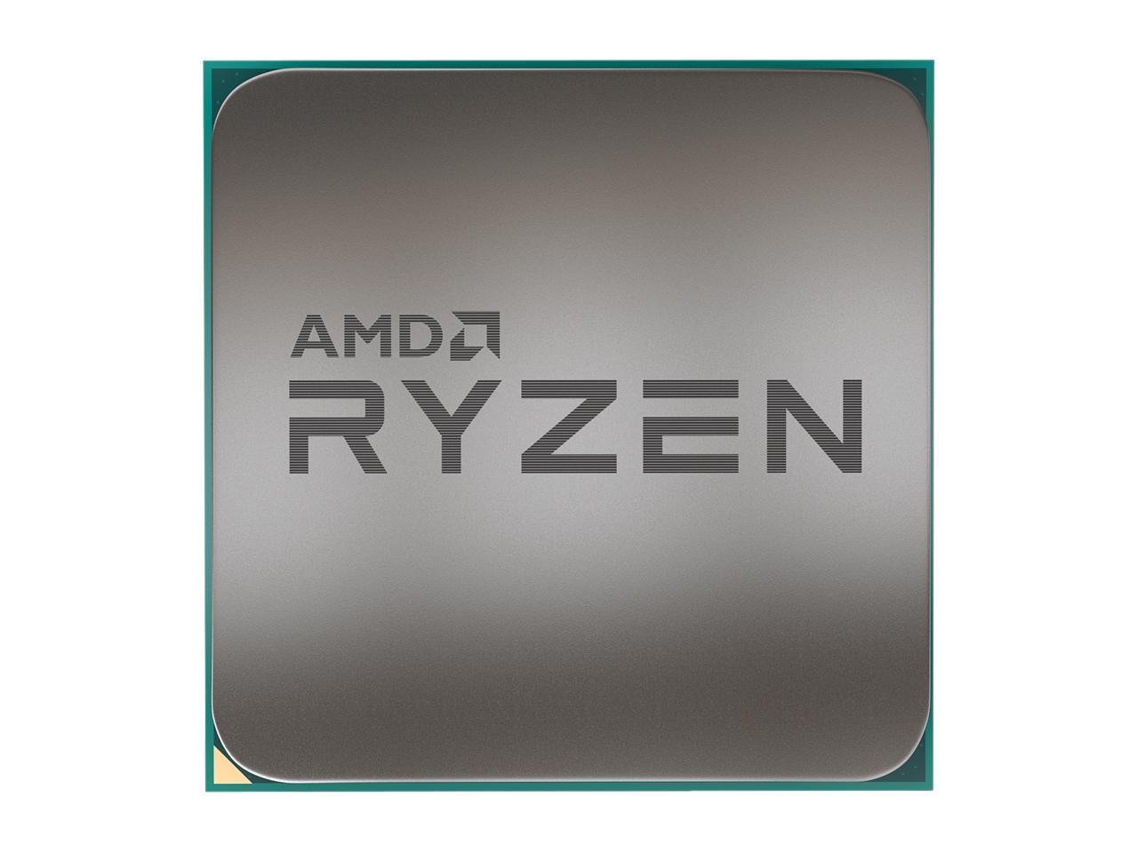 Amd 100-100000031Box Ryzen 5 3600 Six-Core 3.6Ghz Socket Am4, Retail