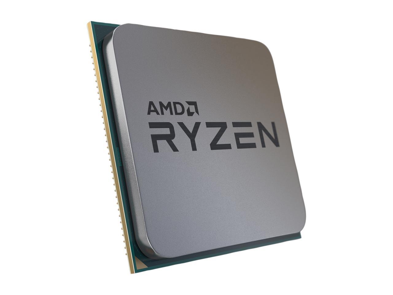Amd 100-100000031Box Ryzen 5 3600 Six-Core 3.6Ghz Socket Am4, Retail