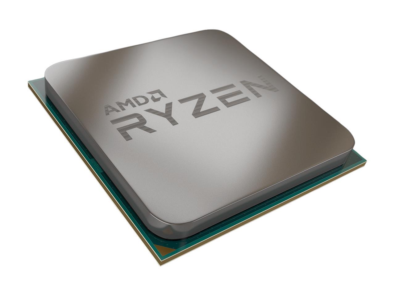 Amd 100-100000031Box Ryzen 5 3600 Six-Core 3.6Ghz Socket Am4, Retail