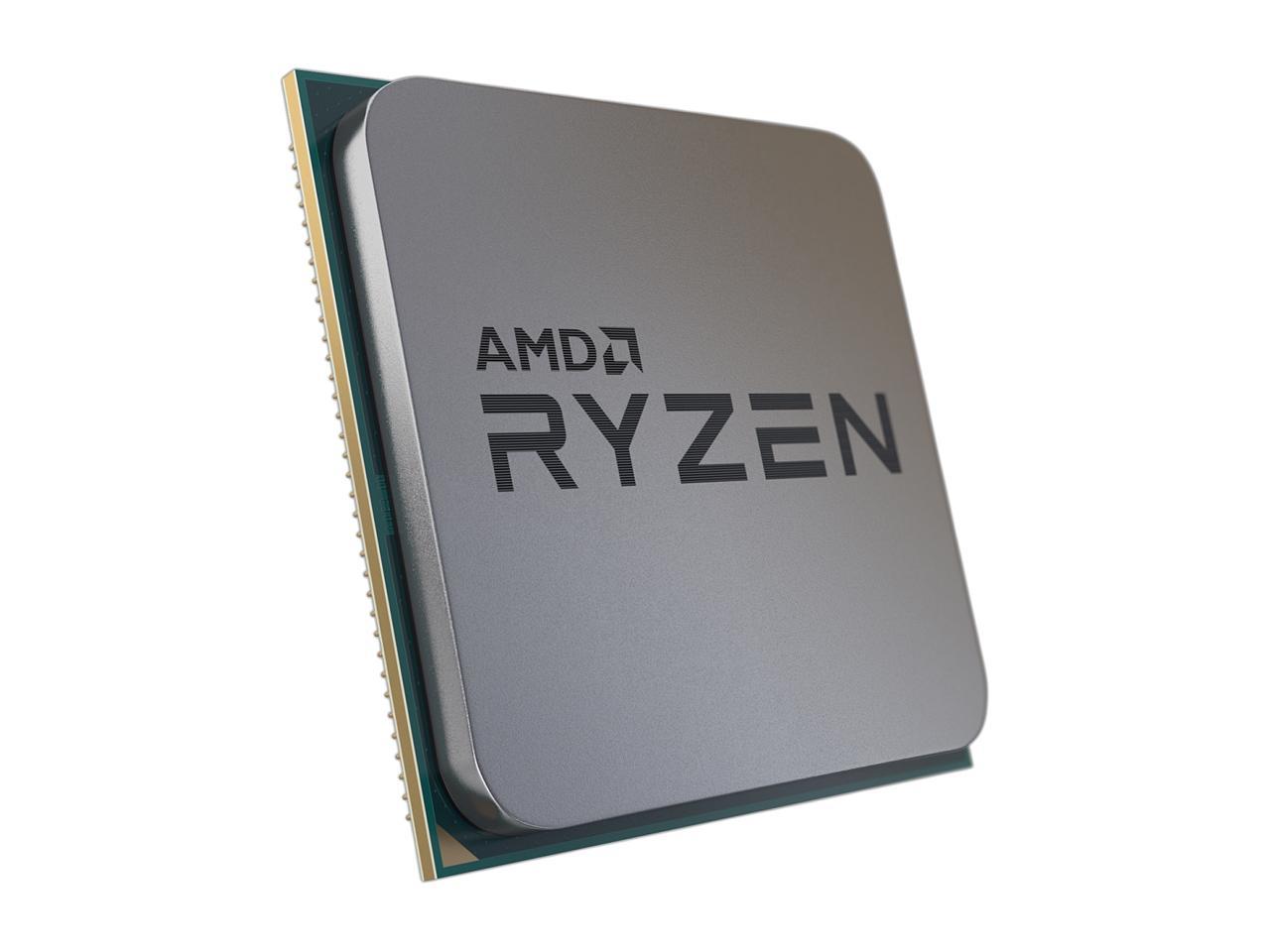 Amd 100-100000071Box Ryzen 7 3700X Desktop Processors/ Eight Core/ 3.6Ghz/ Pcie 4.0/ Retail