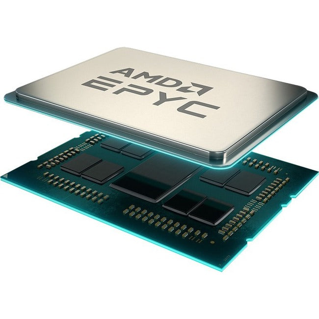 AMD EPYC 7003 7413 Tetracosa-core (24 Core) 2.65 GHz Processor 100-000000323