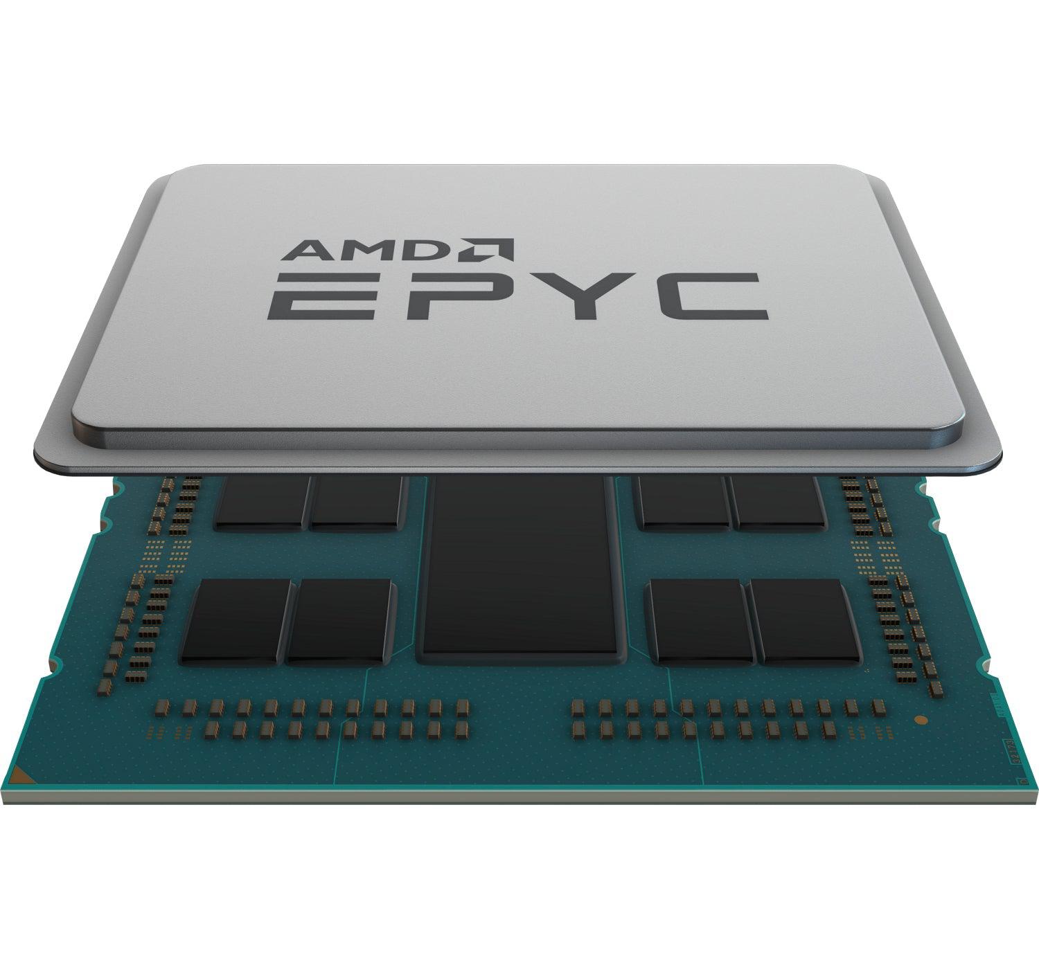 AMD EPYC 7513 32-Core Server Processor - Enterprise Datacenter Performance | HPE P38684-B21