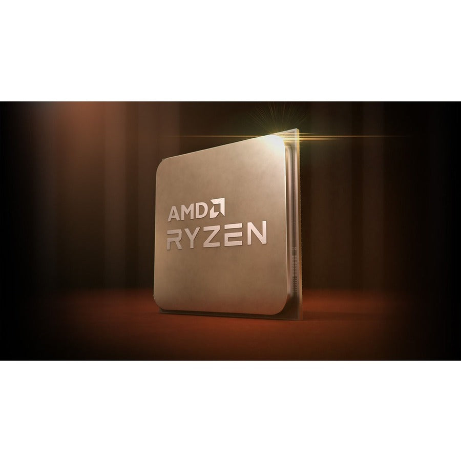 AMD Ryzen 5 5000 5600X Hexa-core (6 Core) 3.70 GHz Processor - OEM Pack 100-000000065