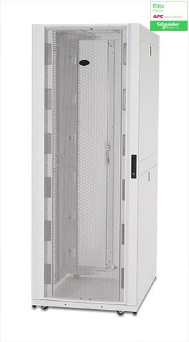 Apc Ar3155W Power Rack Enclosure 45U Floor White