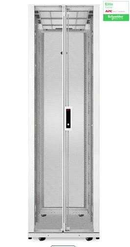 Apc Ar3340W Rack Cabinet White